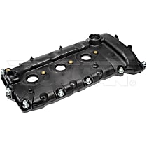 264-925 Driver Side Valve Cover, Includes Oil Baffles, Grommets