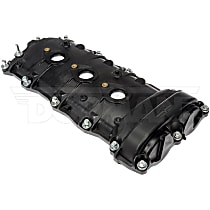264-930 Passenger Side Valve Cover, DOHC Cylinder Head Type, Short Valve Cover type