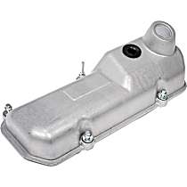 264-979 Driver Side Valve Cover, Includes Gasket and Hardware