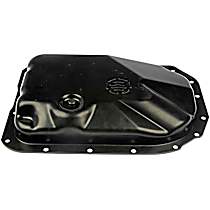 Transmission Pan, transmissionmfrcode : 4L80-E - 
