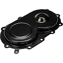 Transmission Pan, transmissionmfrcode : 41TE, Transmission Rear Cover - 
