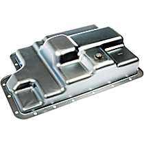 265-822 OE Solutions Series Transmission Pan - Direct Fit, Sold individually