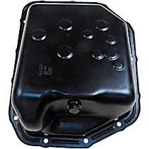265-835 OE Solutions Series Transmission Pan - Steel, Direct Fit, Sold individually