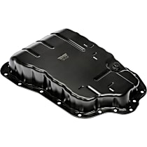 Oil Pan, Steel, 4 Cyl 2.5L, OE Solutions Series - 