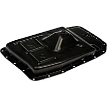 265-899 OE Solutions Series Transmission Pan - Black, Steel, Direct Fit, Sold individually