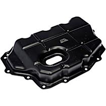 265-902 OE Solutions Series Transmission Pan - Black, Steel, Direct Fit, Sold individually