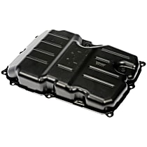 265-919 OE Solutions Series Transmission Pan - Black, Steel, Stock Depth, Sold individually