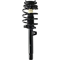 Fully Loaded Strut - Front, Driver Side