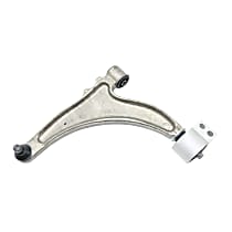 Front, Driver Side, Lower Control Arm, Front Wheel Drive