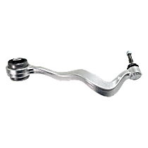 Front, Passenger Side, Lower, Frontward Control Arm, With Ball Joint Assembly, Base Model, Rear Wheel Drive