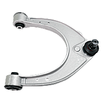 Front, Driver or Passenger Side, Upper Control Arm, with Ball Joint(s), 234.5mm From Center of Bushing to Center of Ball Joint Rotation