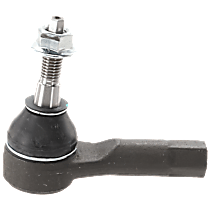 Front, Driver or Passenger Side, Outer Tie Rod End, Pending Supersession to ES801558