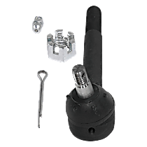 Front, Driver or Passenger Side, Inner Tie Rod End