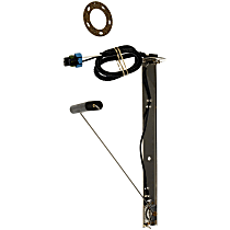 Fuel Sending Unit, DIESEL, 23 in. Diameter Fuel Tank, 6 Cyl 5.9L, HD Solutions Series - 