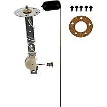 Fuel Sending Unit, Diesel, 6 Cyl 6.2L, HD Solutions Series - 