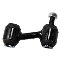 Rear, Driver or Passenger Side Sway Bar Link, with 4 link suspension