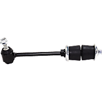 Rear, Driver or Passenger Side Sway Bar Link, with H-Arm Suspension
