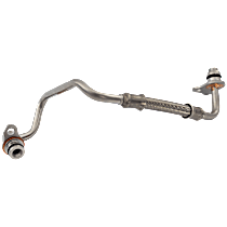 Turbocharger Oil Line