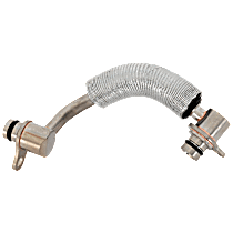 Turbocharger Coolant Line