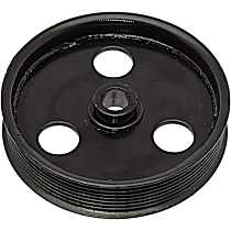 Power Steering Pump Pulley Dorman For 1990-1996 Ford E-150 Econoline 1991 1992