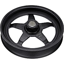 OE Solutions Series Power Steering Pump Pulley - Direct Fit, Sold individually