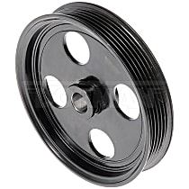 2008 dodge ram 1500 power steering shop pump pulley