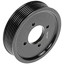 300-397 OE Solutions Series Water Pump Pulley - Steel, Direct Fit, Sold individually