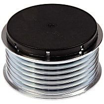 300-850 OE Solutions Series Alternator Pulley - Direct Fit, Sold individually