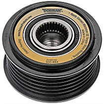 300-864 OE Solutions Series Alternator Pulley - Serpentine, Direct Fit, Sold individually