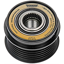 300-870 OE Solutions Series Alternator Pulley - Serpentine, Direct Fit, Sold individually