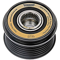 300-884 OE Solutions Series Alternator Pulley - Serpentine, Direct Fit, Sold individually