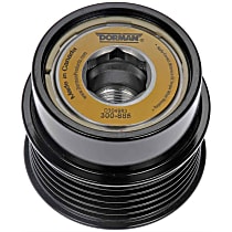 300-885 OE Solutions Series Alternator Pulley - Serpentine, Direct Fit, Sold individually