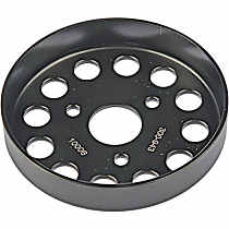 300-943 OE Solutions Series Water Pump Pulley - Steel, Direct Fit, Sold individually