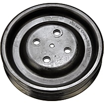 300-944 OE Solutions Series Water Pump Pulley - Plastic, Direct Fit, Sold individually