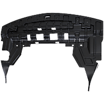 Front Engine Splash Shield, CAPA Certified