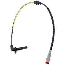 Front, Passenger Side ABS Speed Sensor - Front, Passenger Side