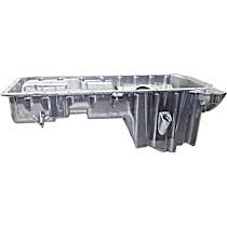 Oil Pan, 2.5/3.0L Engine, 6 Cyl