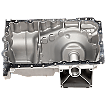 Oil Pan, 2.0L Engine, 4 Cyl
