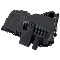 Oil Pan, 2.0L Engine, 4 Cyl