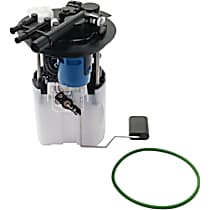 Fuel Pump, Electric With Fuel Sending Unit