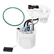Fuel Pump, FWD, Electric, With Fuel Sending Unit, 6 Cyl 3.6L - 