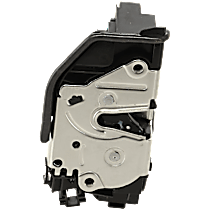 Front, Driver Side Door Lock Actuator