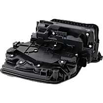 Front, Passenger Side Door Lock Actuator