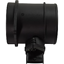 Mass Air Flow Sensor, 2.8L/3.6L Engines, Sensor With Housing