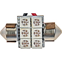 3175G-SMD Dome Light Bulb