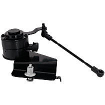Rear, Driver Side Suspension Ride Height Sensor, With RPO Code F55 (Continuously Variable Real Time Magneto Dampening)