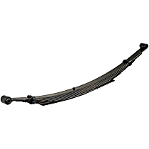 Rear, Driver or Passenger Side Leaf Spring