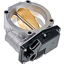 341-5001 HD Solutions Series Throttle Actuator - Direct Fit, Sold individually