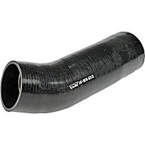 341-5010 HD Solutions Series Intercooler Hose - Black, Rubber, Direct Fit, Sold individually