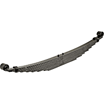 34-1549HD Rear, Driver or Passenger Side Leaf Spring